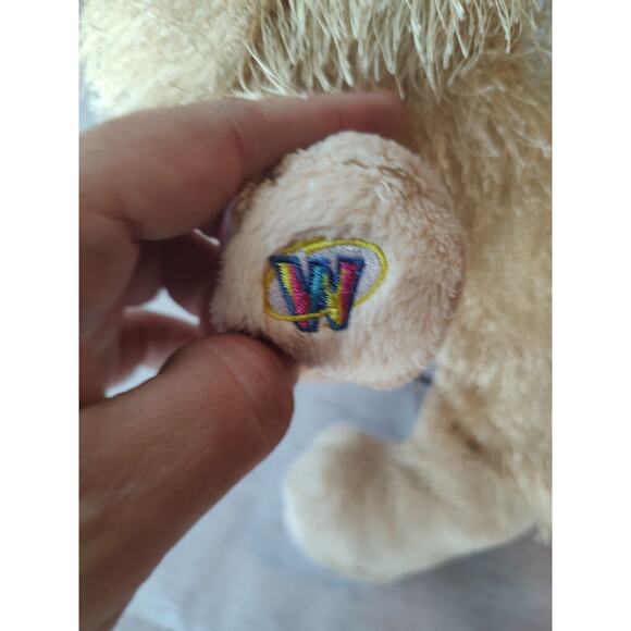 Webkinz Ganz Dog Gold Retriever HM010 Stuffed Animal Plush No CODE - Picture 4 of 7